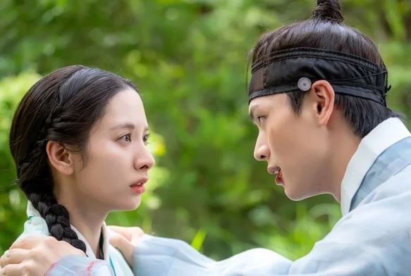 Кадр к 1 серии «Возвращение во дворец»