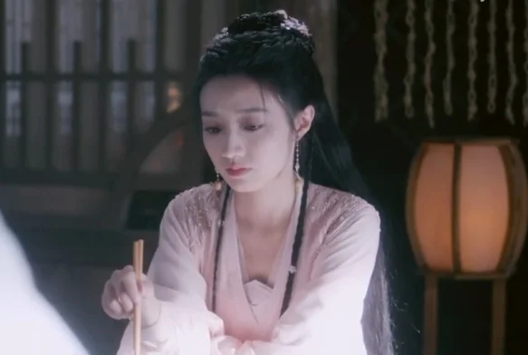 Кадр к 21 серии «Орден тысячи осеней»