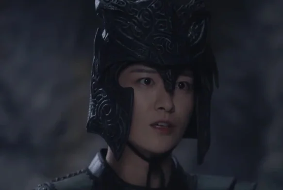 Кадр к 21 серии «Орден тысячи осеней»