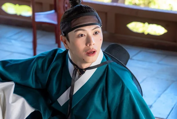 Кадр к 2 серии «Возвращение во дворец»