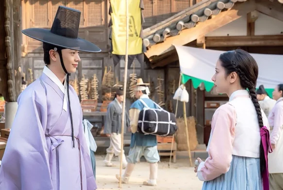 Кадр к 2 серии «Возвращение во дворец»