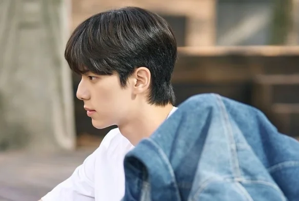 Кадр к 4 серии «Банни и её мальчики»