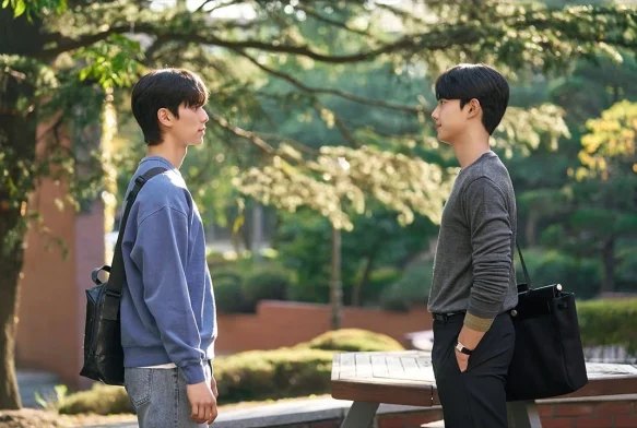 Кадр к 4 серии «Банни и её мальчики»