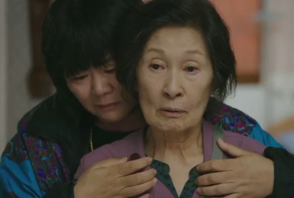 Кадр к 1 серии «Прекраснее, чем небеса»