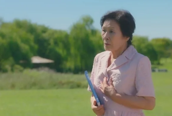 Кадр к 1 серии «Прекраснее, чем небеса»