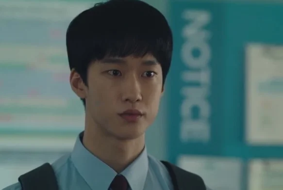 Кадр к 8 серии «Хи Су во втором классе»