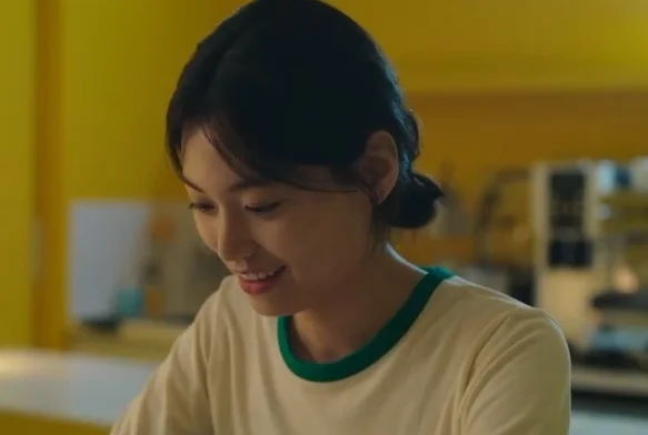 Кадр к 8 серии «Хи Су во втором классе»