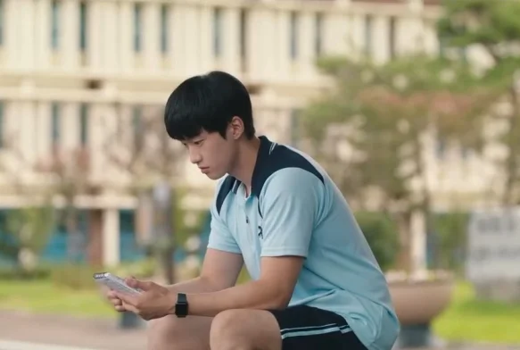 Кадр к 8 серии «Хи Су во втором классе»