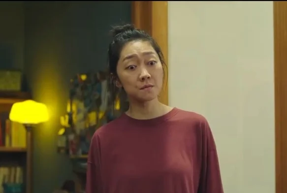 Кадр к 8 серии «Хи Су во втором классе»