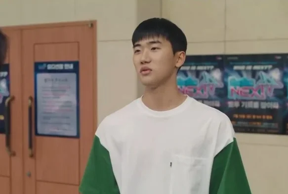 Кадр к 8 серии «Хи Су во втором классе»