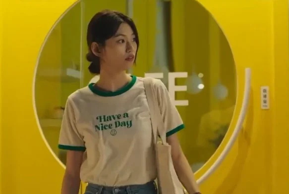 Кадр к 8 серии «Хи Су во втором классе»