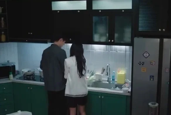 Кадр к 23 серии «Ешь, беги и влюбляйся»