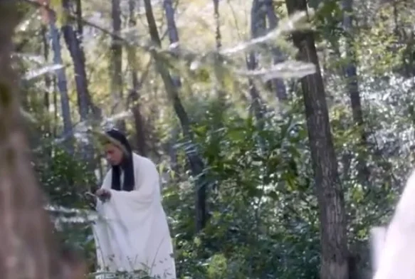 Кадр к 22 серии «Орден тысячи осеней»