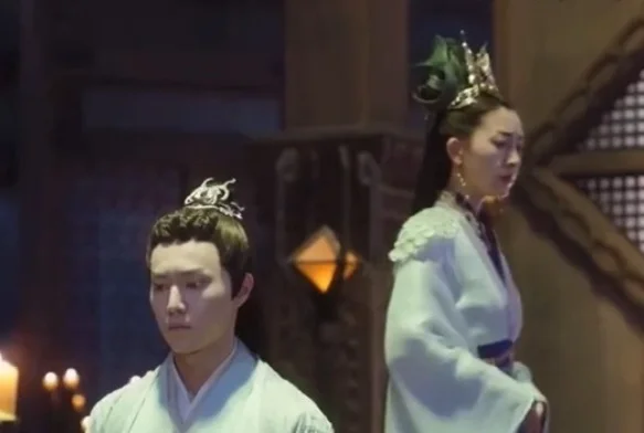 Кадр к 22 серии «Орден тысячи осеней»