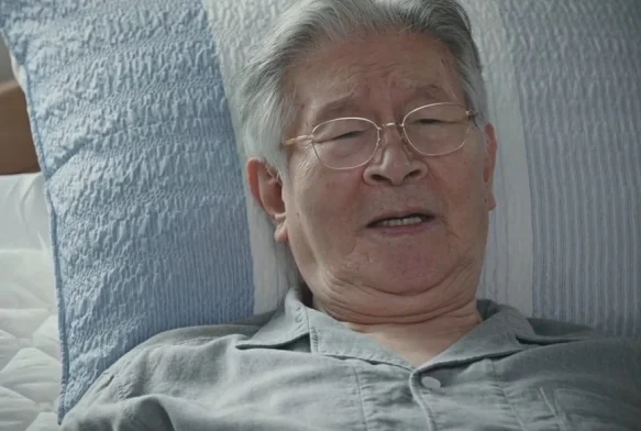 Кадр к 2 серии «Прекраснее, чем небеса»