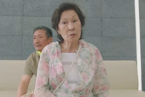 Кадр к 2 серии «Прекраснее, чем небеса»