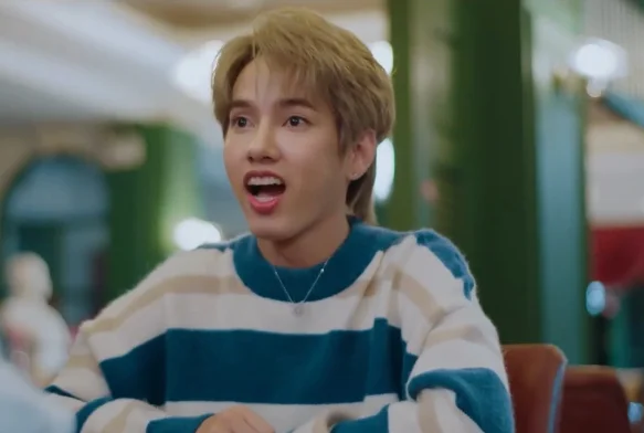 Кадр к 1 серии «Мой упрямый»