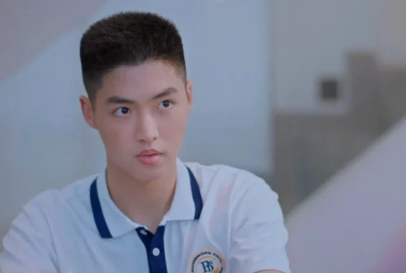 Кадр к 1 серии «Влюблённые мальчики»