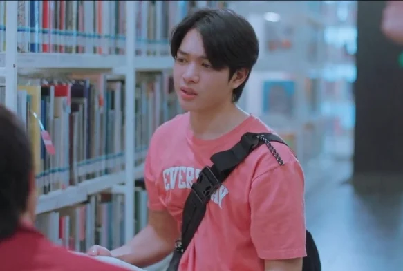 Кадр к 1 серии «Влюблённые мальчики»