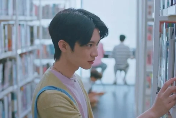 Кадр к 1 серии «Влюблённые мальчики»