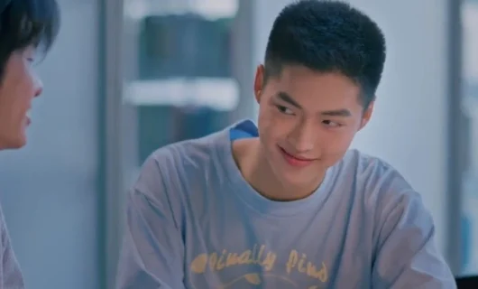 Лакорн Влюблённые мальчики 2 серия