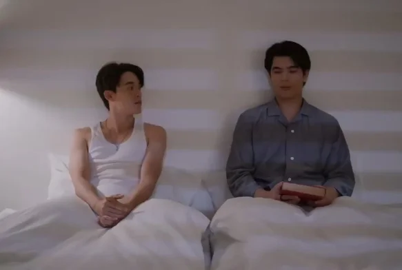 Кадр к 7 серии «Моя золотая кровь»