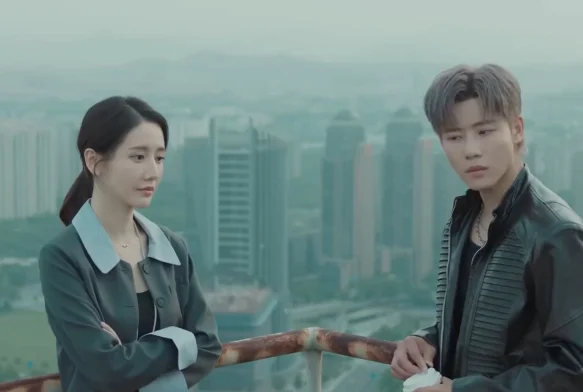 Кадр к 3 серии «Её траектория»