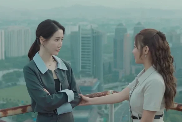 Кадр к 3 серии «Её траектория»