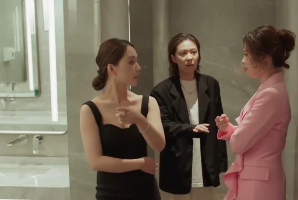 Кадр к 5 серии «Её траектория»