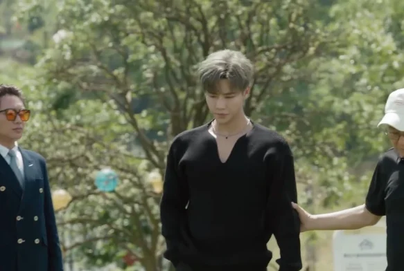 Кадр к 5 серии «Её траектория»