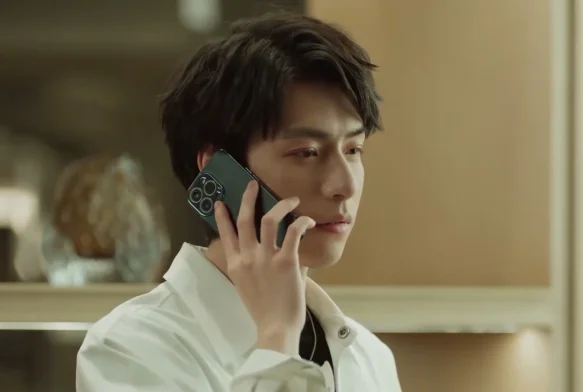 Кадр к 7 серии «Её траектория»