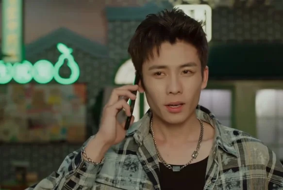 Кадр к 8 серии «Её траектория»