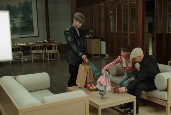 Кадр к 8 серии «Её траектория»