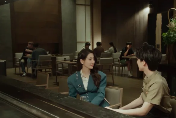 Кадр к 8 серии «Её траектория»