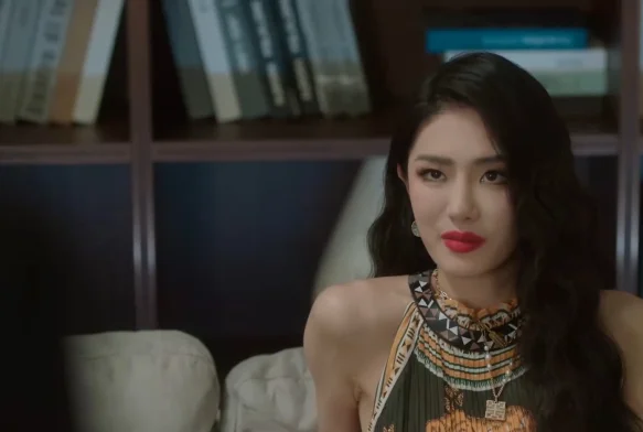 Кадр к 11 серии «Её траектория»