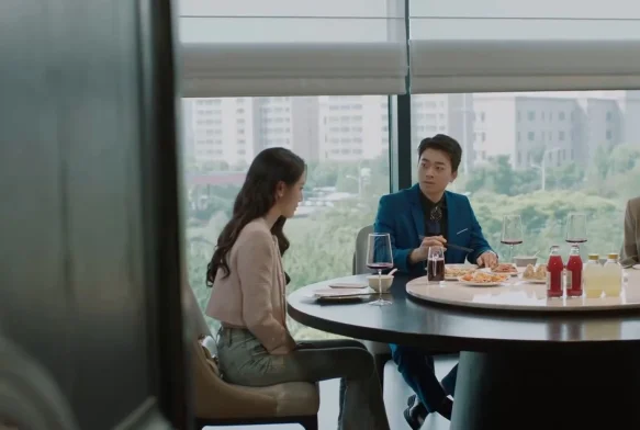 Кадр к 11 серии «Её траектория»