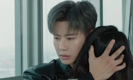 Дорама Её траектория 13 серия