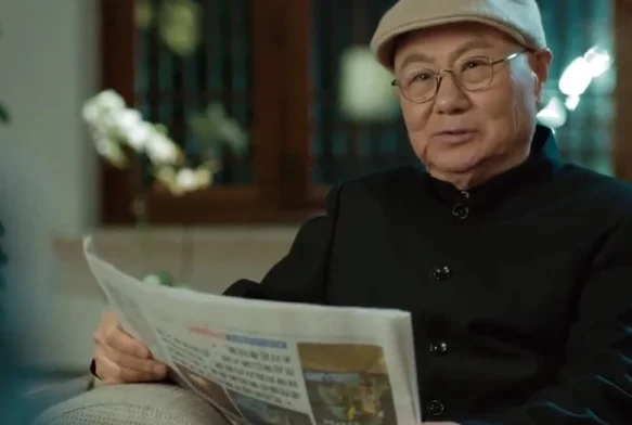 Кадр к 13 серии «Её траектория»