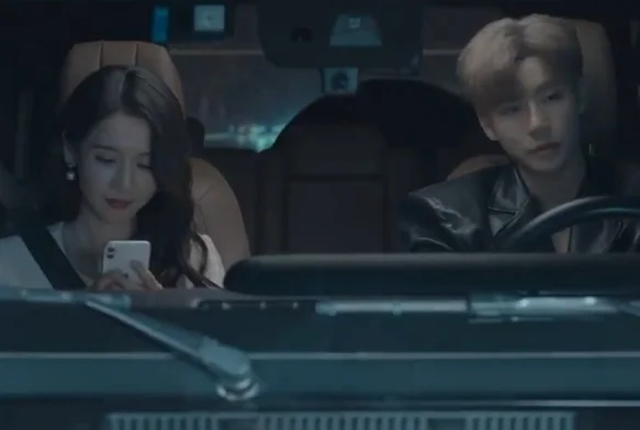 Кадр к 13 серии «Её траектория»