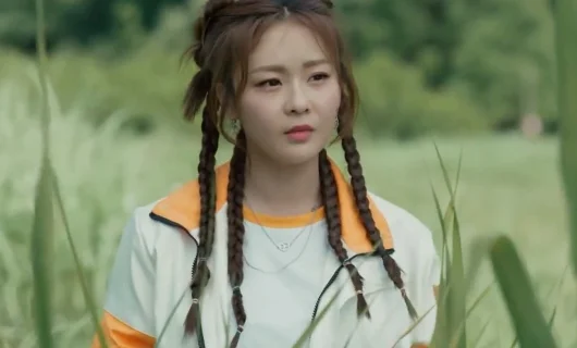 Дорама Её траектория 15 серия