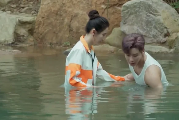 Кадр к 16 серии «Её траектория»