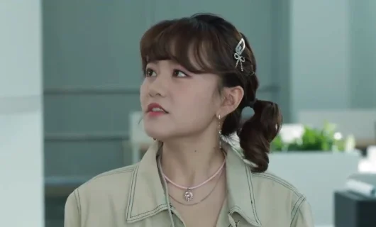 Дорама Её траектория 17 серия