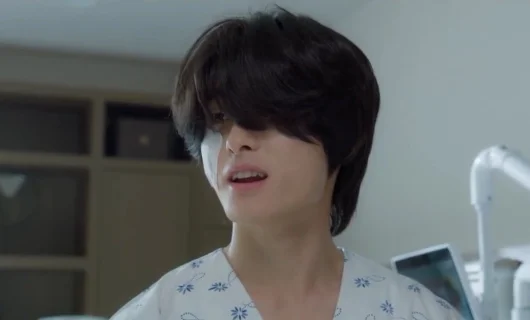 Дорама Я, гангстер, стал старшеклассником 1 серия