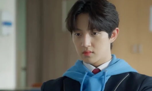 Дорама Я, гангстер, стал старшеклассником 3 серия