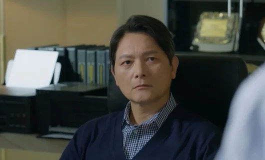 Дорама Я, гангстер, стал старшеклассником 6 серия