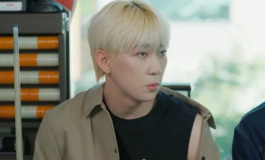 Дорама Я, гангстер, стал старшеклассником 7 серия