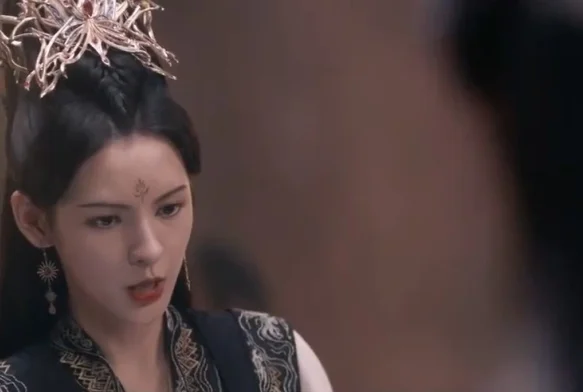 Кадр к 23 серии «Орден тысячи осеней»