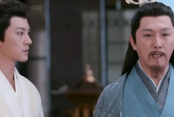 Кадр к 24 серии «Орден тысячи осеней»