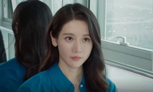 Дорама Её траектория 19 серия