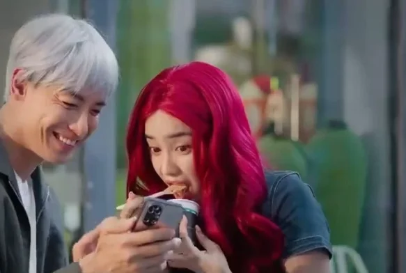 Кадр к 26 серии «Ешь, беги и влюбляйся»